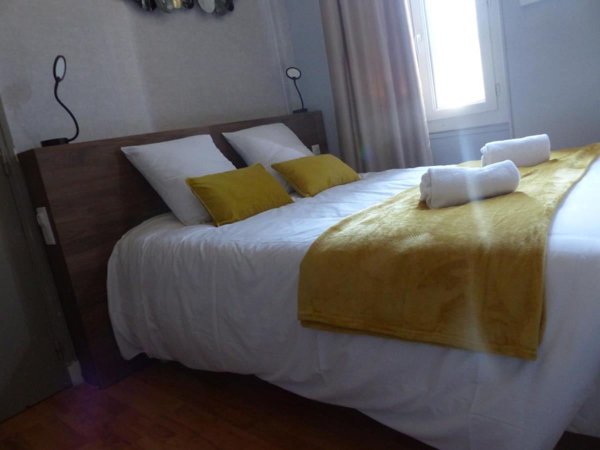 Hotel Le Rochegude 알비 외부 사진