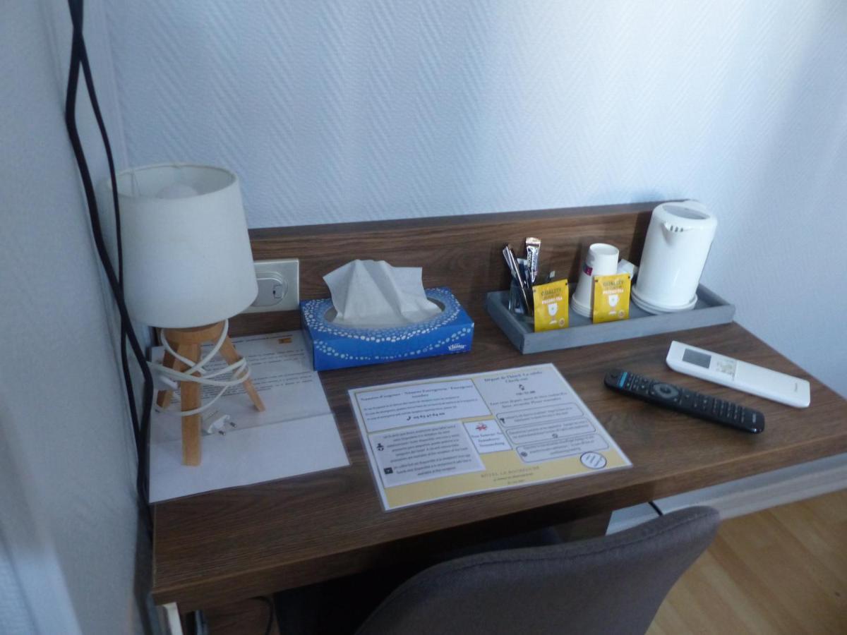 Hotel Le Rochegude 알비 외부 사진