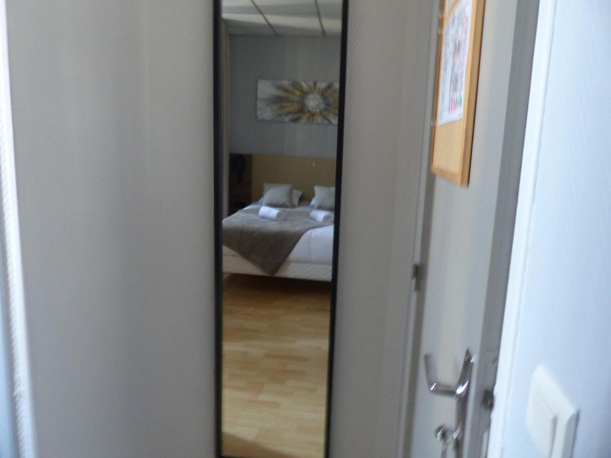 Hotel Le Rochegude 알비 외부 사진